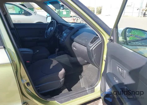 2013 Kia Soul из США, поврежденный, VIN KNDJT2A57D7558314